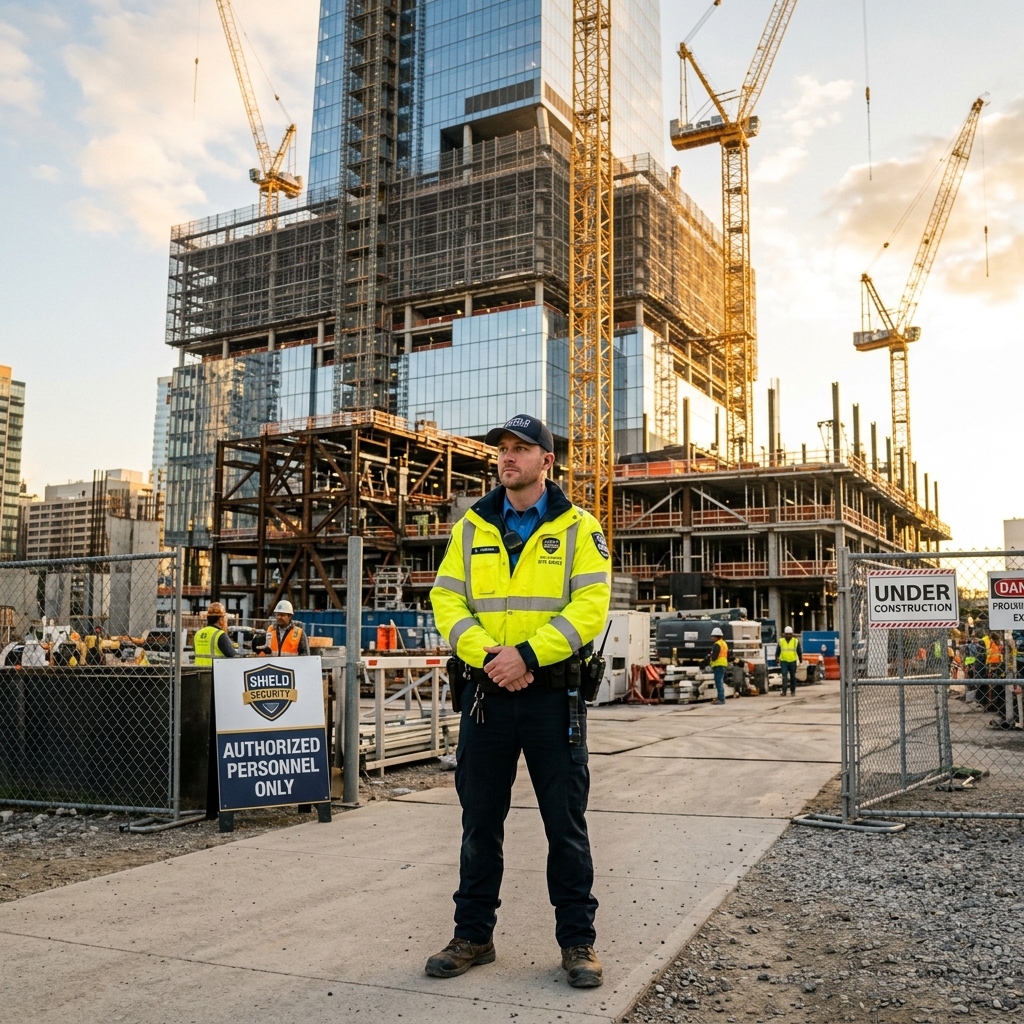Construction Security
