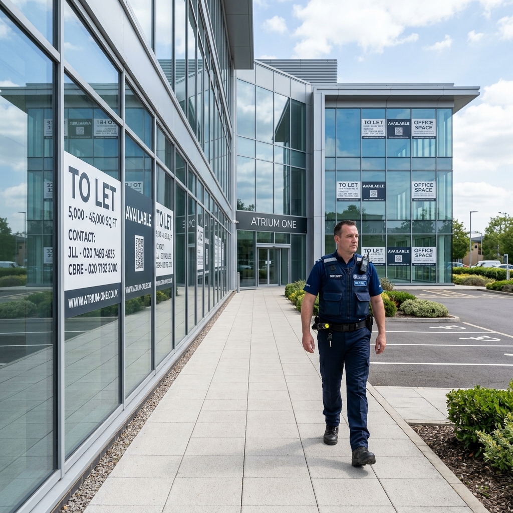 Void Property Security